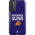 NBA Phoenix Suns Standard - Purple Galaxy S21 5G Pro Case