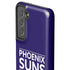 NBA Phoenix Suns Standard - Purple Galaxy S21 5G Pro Case