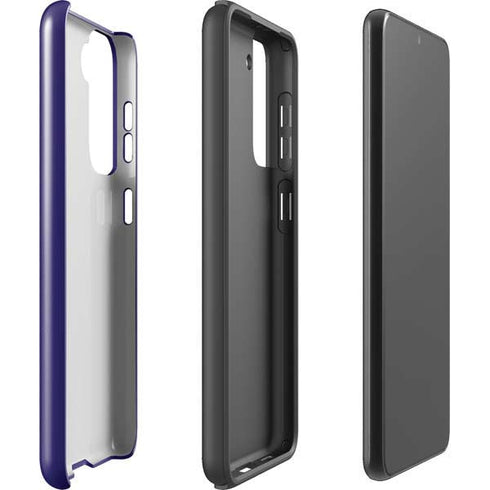 NBA Phoenix Suns Standard - Purple Galaxy S21 5G Pro Case