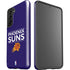 NBA Phoenix Suns Standard - Purple Galaxy S21 5G Pro Case