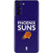NBA Phoenix Suns Standard - Purple Galaxy S21 5G Skin