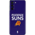 NBA Phoenix Suns Standard - Purple Galaxy S21 5G Skin