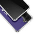 NBA Phoenix Suns Standard - Purple Galaxy S21 Plus 5G Clear Case