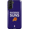 NBA Phoenix Suns Standard - Purple Galaxy S21 Plus 5G Pro Case