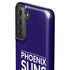 NBA Phoenix Suns Standard - Purple Galaxy S21 Plus 5G Pro Case
