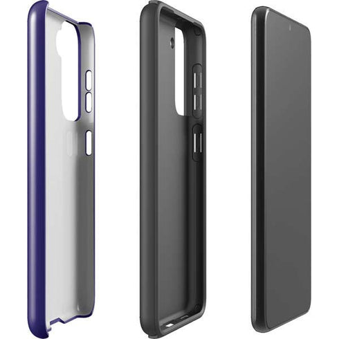 NBA Phoenix Suns Standard - Purple Galaxy S21 Plus 5G Pro Case