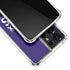 NBA Phoenix Suns Standard - Purple Galaxy S21 Ultra 5G Clear Case