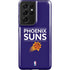 NBA Phoenix Suns Standard - Purple Galaxy S21 Ultra 5G Pro Case