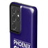 NBA Phoenix Suns Standard - Purple Galaxy S21 Ultra 5G Pro Case