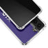 NBA Phoenix Suns Standard - Purple Galaxy S22 Plus Clear Case