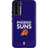 NBA Phoenix Suns Standard - Purple Galaxy S22 Plus Pro Case