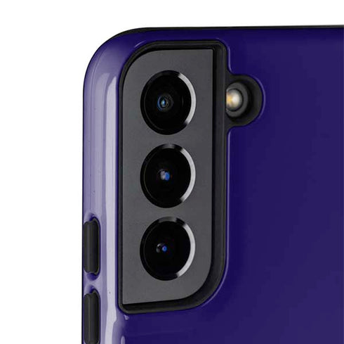 NBA Phoenix Suns Standard - Purple Galaxy S22 Plus Pro Case