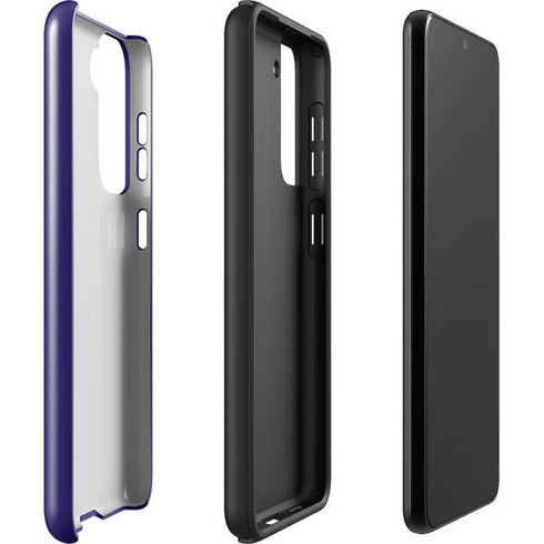 NBA Phoenix Suns Standard - Purple Galaxy S22 Plus Pro Case