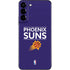 NBA Phoenix Suns Standard - Purple Galaxy S22 Plus Skin