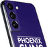 NBA Phoenix Suns Standard - Purple Galaxy S22 Plus Skin