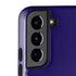NBA Phoenix Suns Standard - Purple Galaxy S22 Pro Case