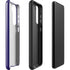NBA Phoenix Suns Standard - Purple Galaxy S22 Pro Case