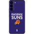 NBA Phoenix Suns Standard - Purple Galaxy S22 Skin
