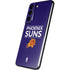NBA Phoenix Suns Standard - Purple Galaxy S22 Skin