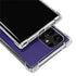 NBA Phoenix Suns Standard - Purple Galaxy S22 Ultra Clear Case