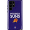 NBA Phoenix Suns Standard - Purple Galaxy S22 Ultra Pro Case
