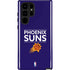 NBA Phoenix Suns Standard - Purple Galaxy S22 Ultra Pro Case