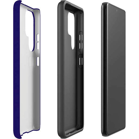 NBA Phoenix Suns Standard - Purple Galaxy S22 Ultra Pro Case