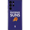 NBA Phoenix Suns Standard - Purple Galaxy S22 Ultra Skin