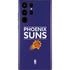 NBA Phoenix Suns Standard - Purple Galaxy S22 Ultra Skin