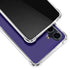 NBA Phoenix Suns Standard - Purple Galaxy S23 FE Clear Case