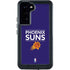 NBA Phoenix Suns Standard - Purple Galaxy S23 Plus Waterproof Case