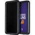 NBA Phoenix Suns Standard - Purple Galaxy S23 Plus Waterproof Case