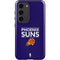 NBA Phoenix Suns Standard - Purple Galaxy S23 Pro Case