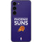 NBA Phoenix Suns Standard - Purple Galaxy S23 Skin