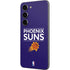 NBA Phoenix Suns Standard - Purple Galaxy S23 Skin