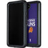 NBA Phoenix Suns Standard - Purple Galaxy S23 Waterproof Case