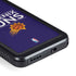 NBA Phoenix Suns Standard - Purple Galaxy S23 Waterproof Case