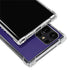 NBA Phoenix Suns Standard - Purple Galaxy S24 Ultra Clear Case
