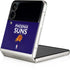 NBA Phoenix Suns Standard - Purple Galaxy Z Flip3 5G Skin