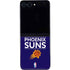 NBA Phoenix Suns Standard - Purple Galaxy Z Flip5 5G Skin