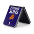 NBA Phoenix Suns Standard - Purple Galaxy Z Flip5 5G Skin