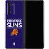 NBA Phoenix Suns Standard - Purple Galaxy Z Fold2 5G Skin