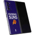 NBA Phoenix Suns Standard - Purple Galaxy Z Fold2 5G Skin