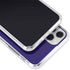 NBA Phoenix Suns Standard - Purple iPhone 11 Pro Clear Case
