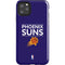 NBA Phoenix Suns Standard - Purple iPhone 11 Pro Max Impact Case