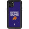 NBA Phoenix Suns Standard - Purple iPhone 11 Pro Max Waterproof Case