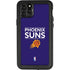 NBA Phoenix Suns Standard - Purple iPhone 11 Pro Max Waterproof Case