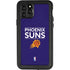 NBA Phoenix Suns Standard - Purple iPhone 11 Pro Waterproof Case