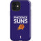 NBA Phoenix Suns Standard - Purple iPhone 12 Impact Case