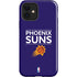 NBA Phoenix Suns Standard - Purple iPhone 12 Impact Case